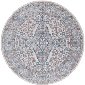 Oregon ORE876 Power Loomed Indoor Rugs - Safavieh - 1 of 4