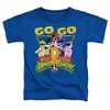 Toddler Boys' Power Rangers Go Go T-Shirt - 2 of 4