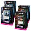 Magic The Gathering Magic the Gathering Bundle of 4 Magic: The Gathering Kamigawa: Neon Dynasty Commander Decks - 2 Buckle Up + 2 Upgrades Unleashed - 2 of 4