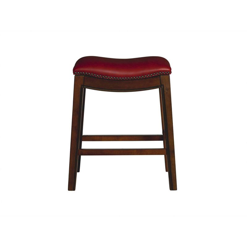 Bowen Backless Counter Height Barstool - Picket House Furnishings, 3 of 13