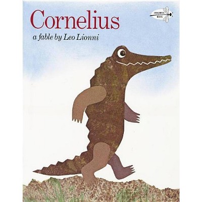 Cornelius - by  Leo Lionni (Paperback)