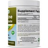 3 Pack Best Naturals Creatine Monohydrate 1 Lb Powder - 3 of 4