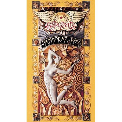 Aerosmith - Pandora's Box (CD)