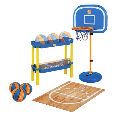 Rising Stars My First Free Throw Toy Basketball Set – Basketball Hoop