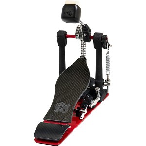 DW 50th Anniversary Limited-Edition Carbon Fiber 5000 Single Pedal - 1 of 4