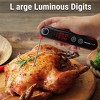 ThermoPro TP18SW Digital Instant Read Meat Thermometer Super Fast Thermocouple for Kitchen Cooking Smoker Grilling BBQ Thermometer - 4 of 4