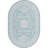 Unique Loom Outdoor Aztec Chalca Border Woven Area Rug - 2 of 4