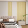 8 Pack Slat Wall Panels, WPC Soundproof 3D Wall Panel for Interior Wall Decor - 3 of 4