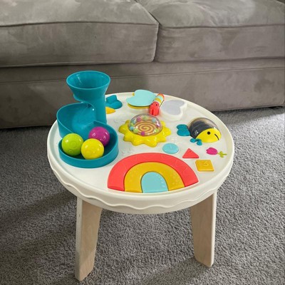 B. Play - Baby Activity Table - Colorful & Sensory Station : Target