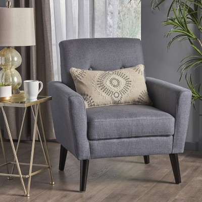 Sienna Mid Century Club Chair - Christopher Knight Home