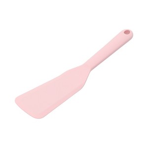 Unique Bargains All-in-One Silicone Long Shovel Dishwasher Safe 1 Pc - 1 of 4