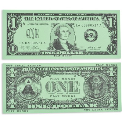 10 Facts About the $1 Bill - Fun One Dollar Bill Trivia