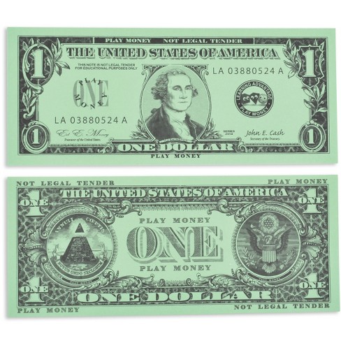 american one dollar