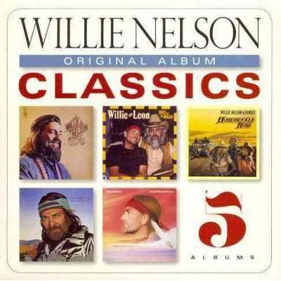 Willie Nelson - Original Album Classics: Willie Nelson (CD)