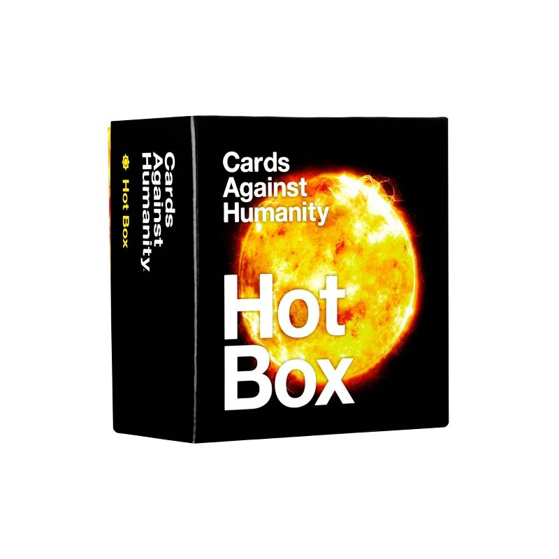 Cards Against Humanity: Hot Box &#8226; Expansion for the Game, 1 of 7