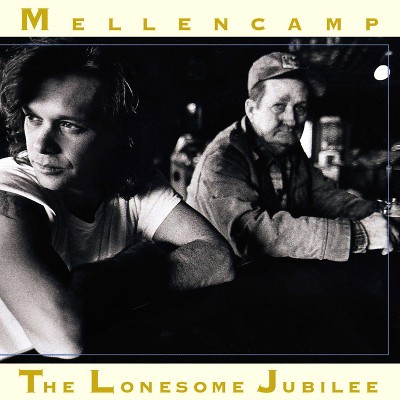 John Mellencamp - The Lonesome Jubilee (Remastered) (CD)