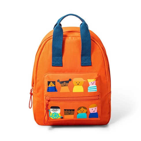 Kids-Print Backpack - Christian Robinson x Target Orange - image 1 of 3