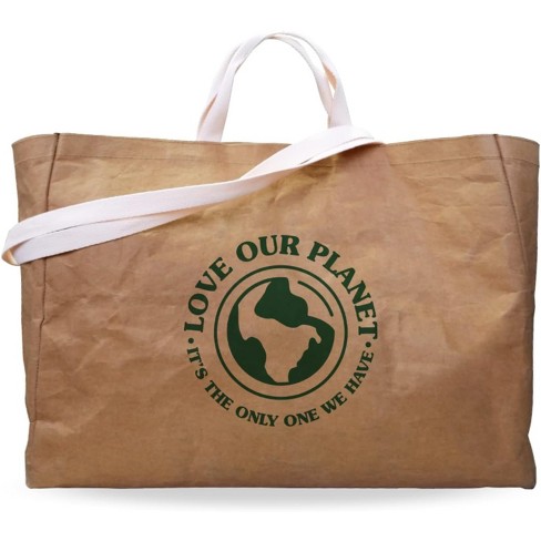 Earthgrade Reusable Grocery Shopping Bag Sustainable & Eco