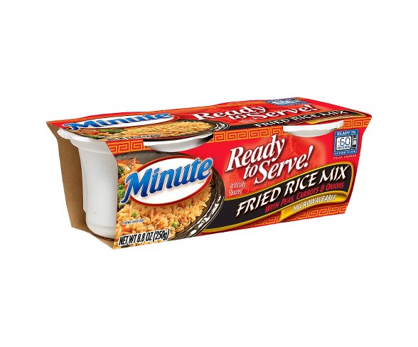 Minute&#174; Mix Microwaveable Rice Bowl - 8.8oz