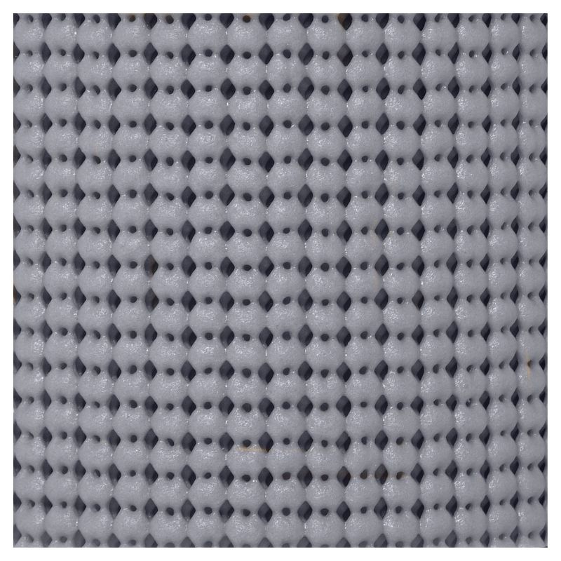 Con-Tact Brand Excel Grip Non-Adhesive Shelf Liner - Alloy Gray (12&#39;&#39;x10&#39;), 3 of 7