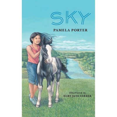 Sky - by  Pamela Porter (Paperback)