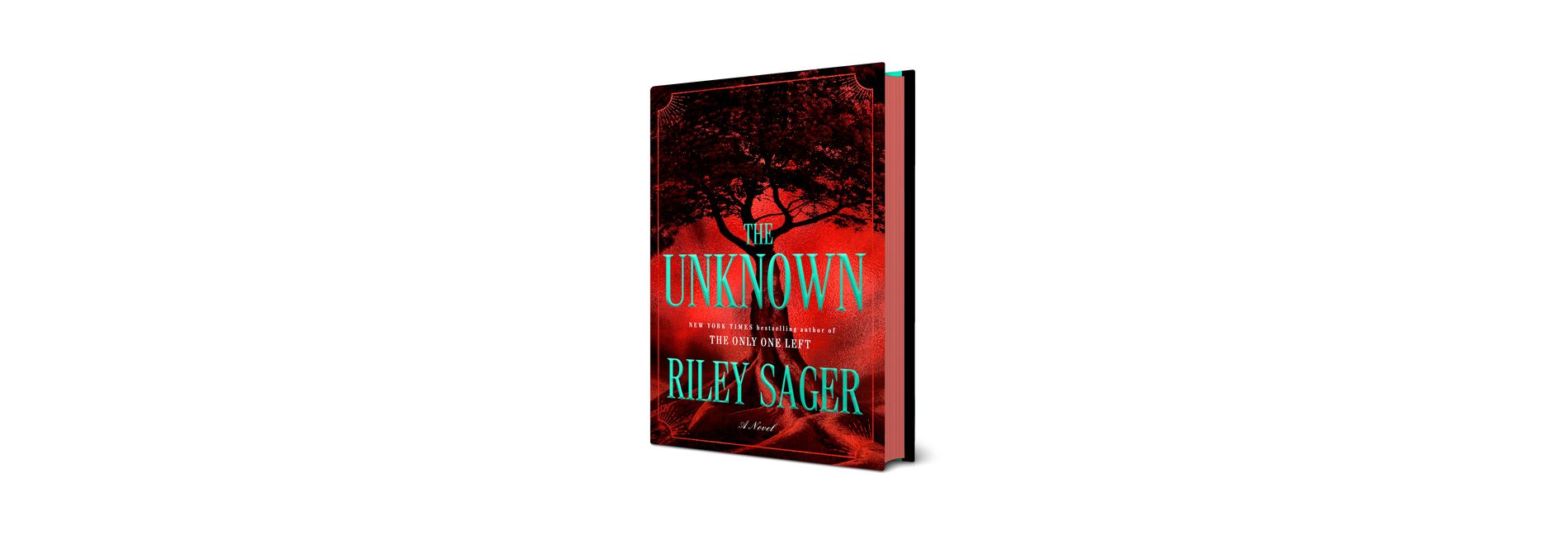 The Unknown - by  Riley Sager (Hardcover)