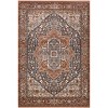 Nuloom Oliveira Floral Medallion Fringe Indoor Area Rug - 2 of 4