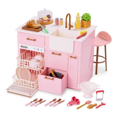 My generation doll kitchen set online