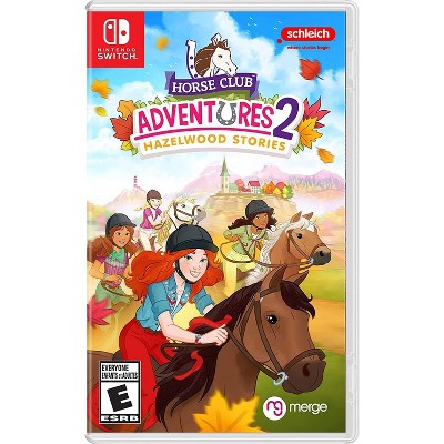 Horse Club Adventures 2: Hazelwood Stories - Nintendo Switch