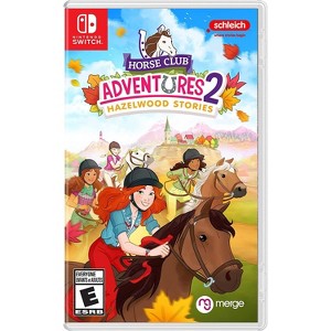 Horse Club Adventures 2: Hazelwood Stories - Nintendo Switch - 1 of 1