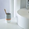 Moda at Home Tosca Toothbrush Holder - 2 of 3