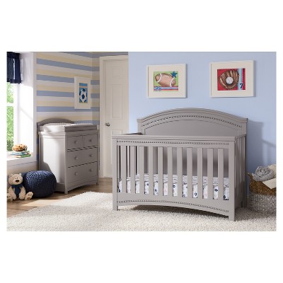 simmons slumbertime rowen crib instructions