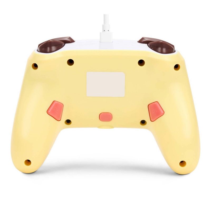 PowerA Enhanced Wired Controller for Nintendo Switch - Pikachu Electric Type, 3 of 13