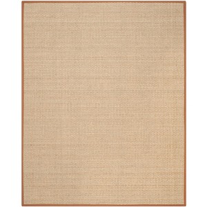 Natural Fiber NF114 Power Loomed Indoor Rugs - Safavieh - 1 of 4