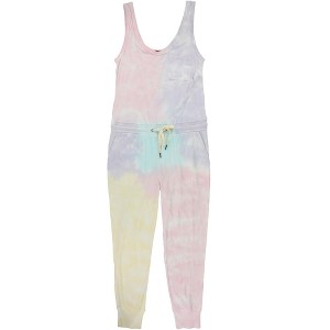 n:philanthropy Womens Opal Tie-Dye Jumpsuit - 1 of 1
