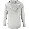 Cutter & Buck Coastline Epic Comfort Recycled Womens Hooded Shirt - 2 of 2