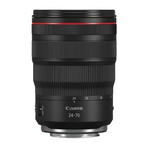 Canon RF 24-70mm f/2.8L IS USM Lens - 1 of 3