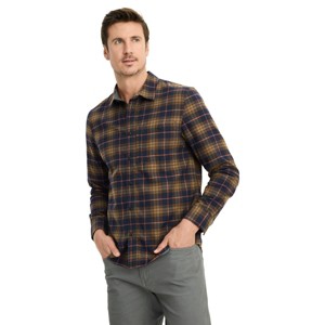 Jockey Outdoors by Luke Bryan Men's Flannel Field Shirt - 1 of 4