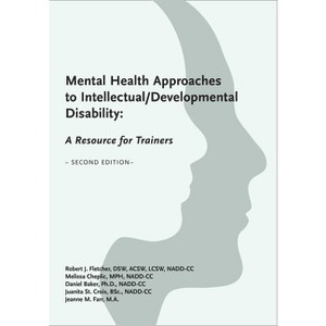 Mental Health Approaches to Intellectual / Developmental Disability - 2nd Edition (Paperback) - 1 of 1