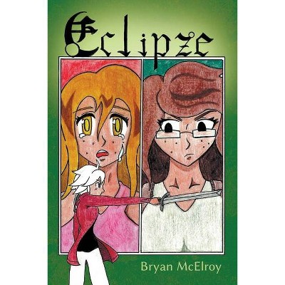 Eclipze - by  Bryan McElroy (Paperback)