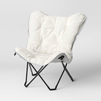 Fluffy chair target online