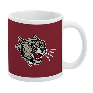 Lafayette Secondary Logo Ceramic Coffee Mug Novelty Gift Mugs for Coffee Tea and Hot Drinks 11oz White - 1 of 4