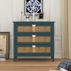 Bella Depot 31.5''W 3 Drawer Cabinet - 2 of 4