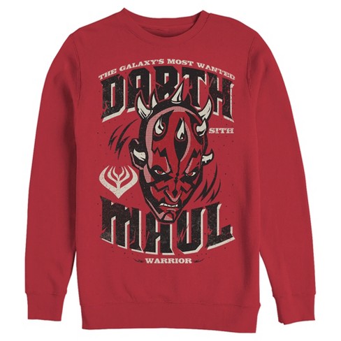 Darth best sale maul sweatshirt