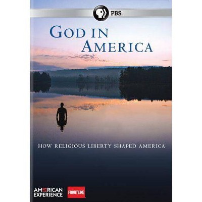 God In America (DVD)(2010)