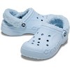 Crocs Adult Baya Lined Fuzz Strap Clog Slippers - 2 of 4