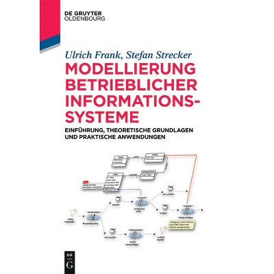 Konzeptuelle Modellierung - (De Gruyter Studium) by  Ulrich Frank & Stefan Strecker (Paperback)