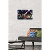 Trends International One Piece: Wano Country - Kaido Shadow Framed Wall Poster Prints - 2 of 4