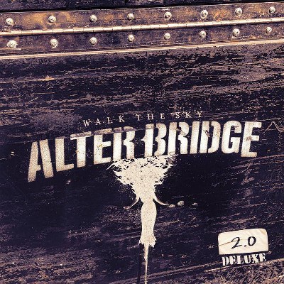 Alterbridge - Walk The Sky 2.0  Cream (Vinyl)