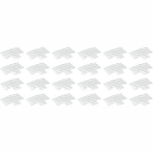 Nispira Ultra Fine Air Filters Replacement Compatible with Philips Respironics RemStar M-Series CPAP Machine, 24 Filters - 1 of 1